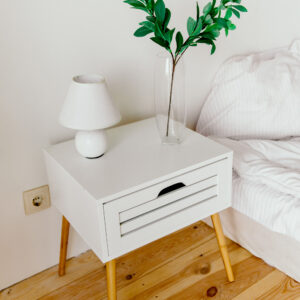 classic wooden table